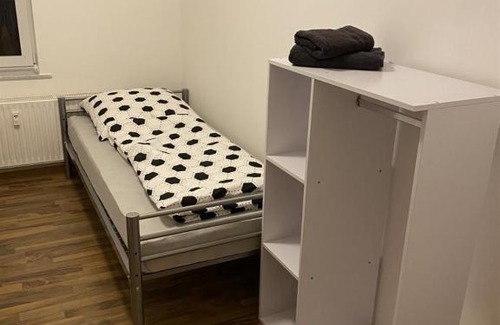 Greiz Apartment | Monteurzimmer Rocta in Greiz 2