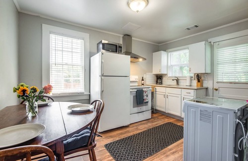 Woodbine House | Month to Month Furnished Cottage in Woodbine