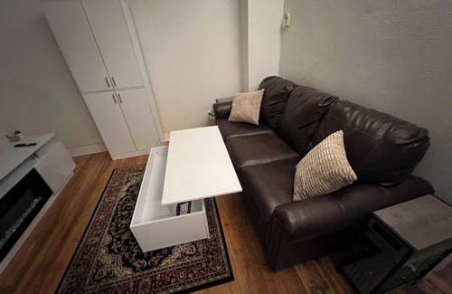 Baraboo Apartment | Month to Month- Furnished apartment in central Baraboo EV charging available