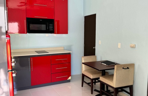 San Juan Apartment | Monthly- 1BR Near Beach, Ferry & Dining- Sleeps 6-UNIT3