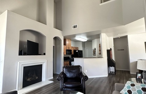 Reno Condo | Monthly Home Rental 15 minutes to ski resort!