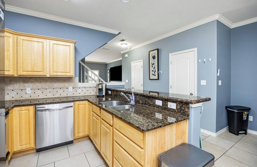Corpus Christi House | Monthly Rates 3 Bedroom w/Pool! Optional Golf Cart