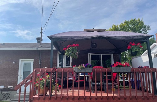 Downtown Gatineau House | Monthly room for rent (only ladies accepted)