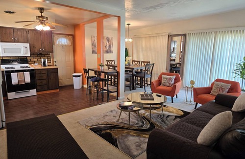 South Holland House | Monthly Specials! Cozy Home away from Home
