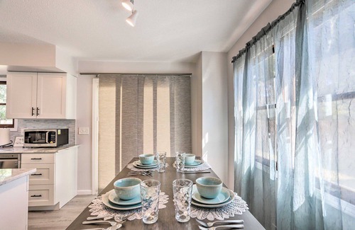 Bedford Condo | Monthly Toledo Rental Cozy 2BR Near Shops, Garde
