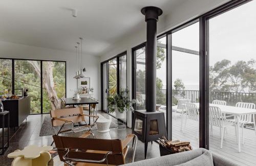 Separation Creek House | Months and Seasons - Momentary Escapes - Coastal House