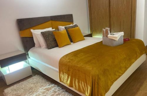 Palhais Apartment | Montijo Lux & Design Apartment