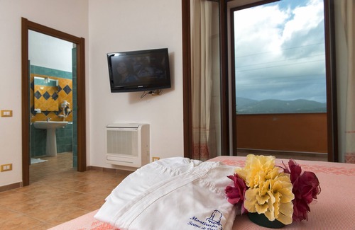 Santa Maria Coghinas Hotel | Montiruju Hotel
