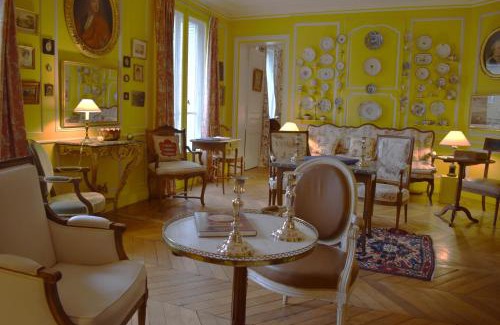 Montparnasse Apartment | Montparnasse - Palace