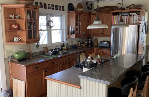 Montpelier House | Montpelier Home, Fall Seasonal Rental