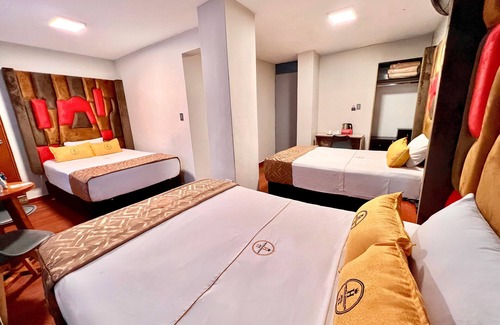 Magdalena del Mar Hotel | MONTREAL MAGDALENA HOTEL