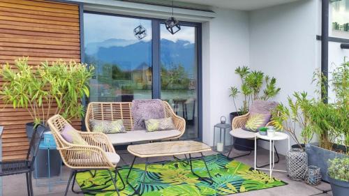 Blonay House | Montreux Holiday Home
