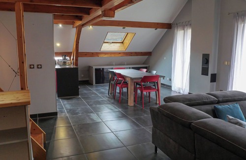 Montricher-Albanne Apartment | Montricher Karellis - 5 min from Saint Jean de Maurienne