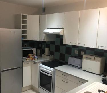 Montricher-Albanne Apartment | Montricher karellis, à 5 min de St Jean de Maurienne
