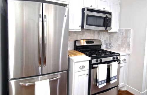 Greenway Plaza-Upper Kirby House | Montrose/River Oaks-walk to restaurants, stores Antique Charm w Modern Amenities