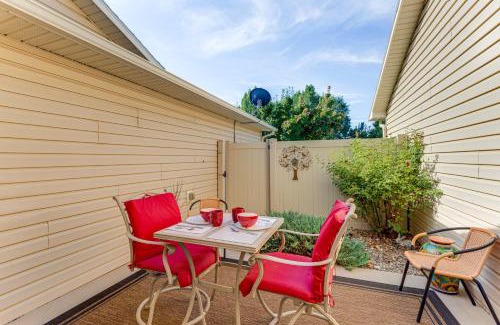 Montrose House | Montrose Townhome 13 Mi to Black Canyon Natl Park