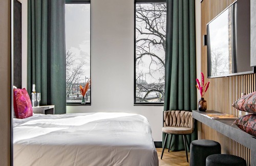 Zaandam Hotel | Monument Hotel