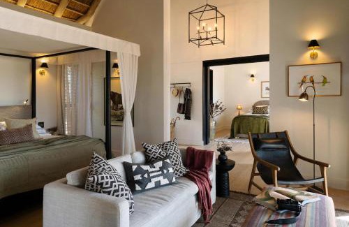 Thorny Bush Game Reserve Cabin | Monwana