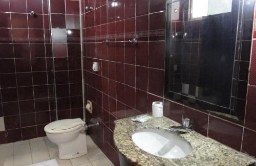 Santos Hotel | Monza Hotel e Motel Adult Only