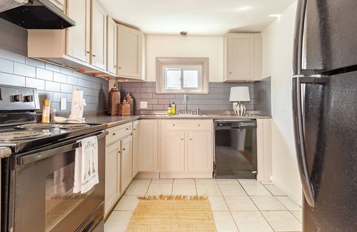 Salem House | Moody Salem Home Away From Home