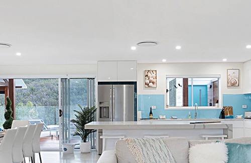 Moogerah House | Moogerah Lake House #4 - Complete Luxury In Paradise