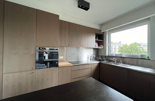 Antwerp Apartment | Mooi Gemeubeld Appartement op Toplocatie