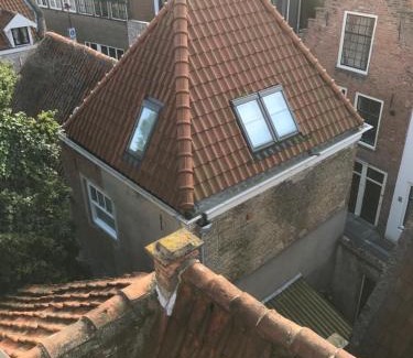 Stadhuis Apartment | Mooi Genieten