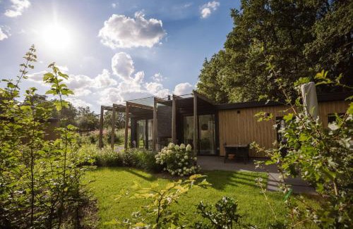Markelo Cabin | Mooi Twente Lodges - privé Spa en sauna