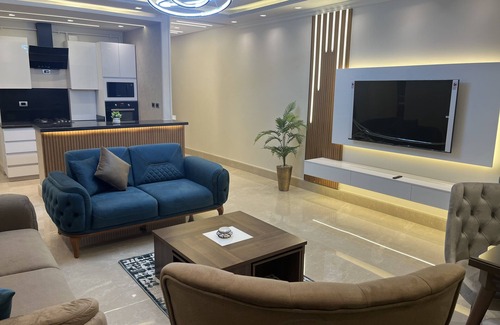 Nasr City Apartment | Moon City Stars