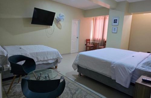 San Vicente de Canete Apartment | MOON Edificio