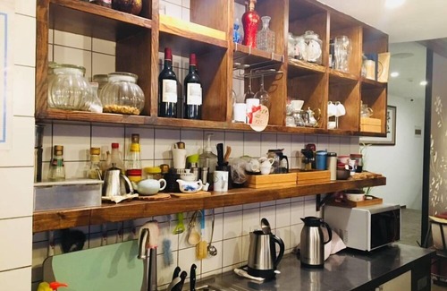Diecai Hotel | Moon Flower Hotel