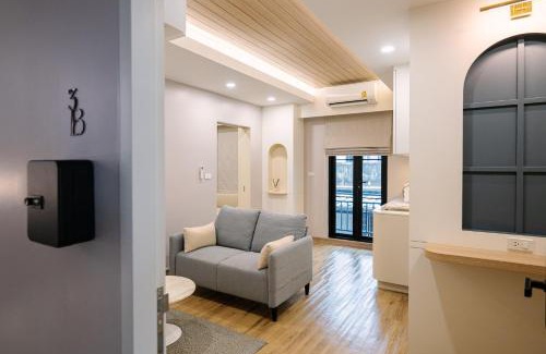 Bang Na Apartment | Moon House BKK Room 3B