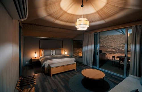 Mleiha Hotel | Moon Retreat by Sharjah Collection