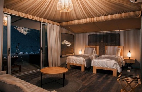 Mleiha Hotel | Moon Retreat by Sharjah Collection