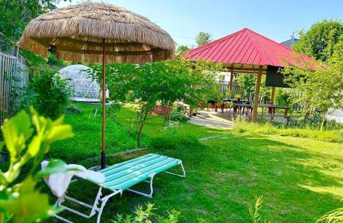 Campbellford House | Moon River