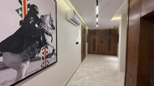 Al Olaya District Apartment | Moon