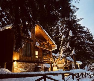 Gotse Delchev Villa | Moon Valley