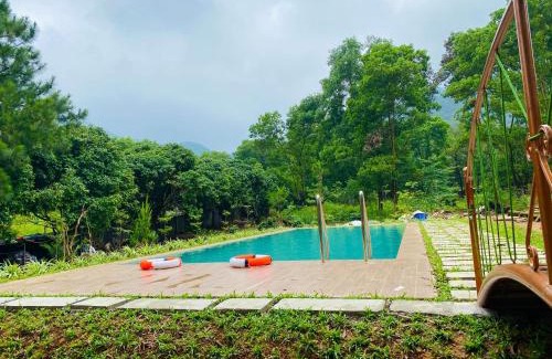 Soc Son Villa | Moon Villa Soc Son - Venuestay