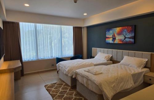 Kakkanad Hotel | MoonBasa Boutique Hotel and Spa Infopark , Kakkanad