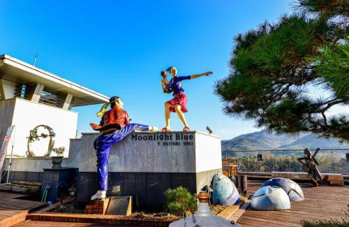 Gapyeong House | Moonlight Blue Pension