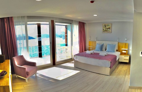 Avlana Hotel | Moonlight Boutique Hotel-Bozburun