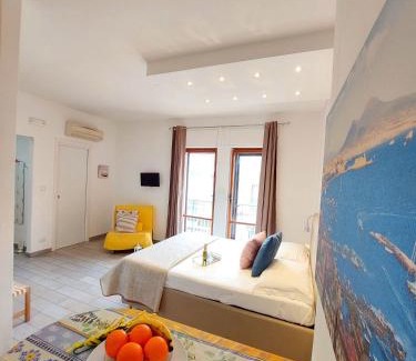 Sorrento Apartment | Moonlight Sorrento Studios