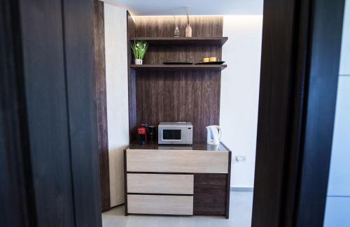 Bugibba Hotel | Moonlit Terrace Escape