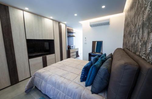 Bugibba Hotel | Moonlit Terrace Escape