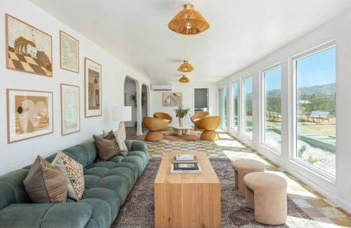 Joshua Tree House | Moonstone Bungalow By The Cohost Company