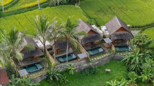 Sebatu Bed & Breakfast | Moonterra Villa Sebatu