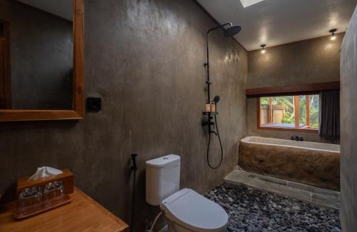 Sebatu Bed & Breakfast | Moonterra Villa Sebatu