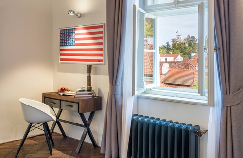 Mala Strana Apartment | MOOo by the Castle