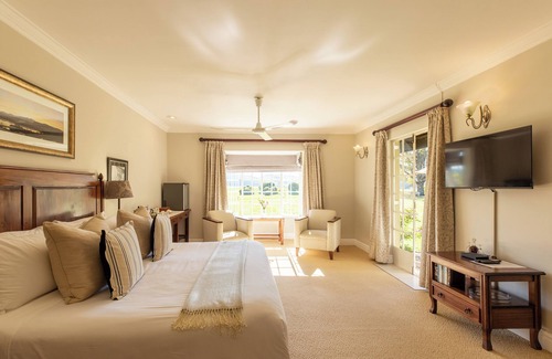 Himeville House | Moorcroft Manor Boutique Country Hotel