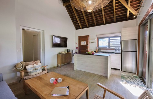 Moorea-Maiao Cabin | Moorea Beach Villas